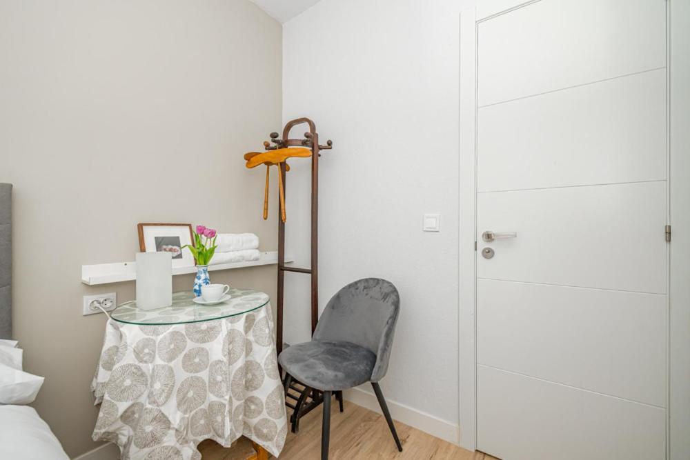 Madrid Rio Rooms ภายนอก รูปภาพ