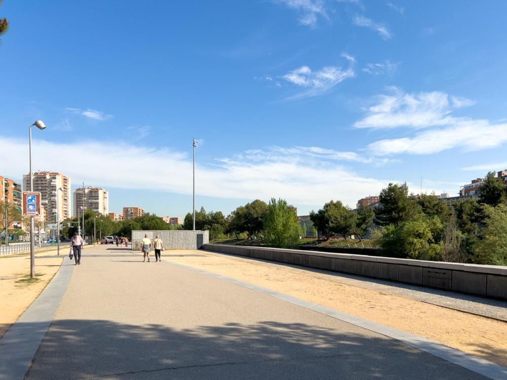 Madrid Rio Rooms ภายนอก รูปภาพ