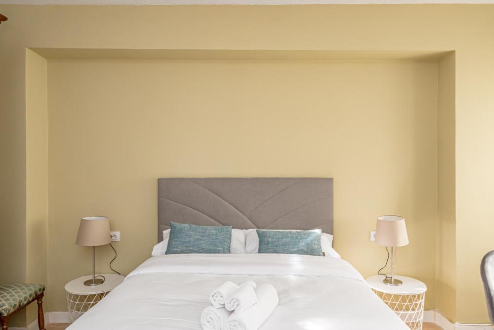 Madrid Rio Rooms ภายนอก รูปภาพ